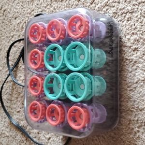 Vintage Clairol Lock 'n Roll curlers